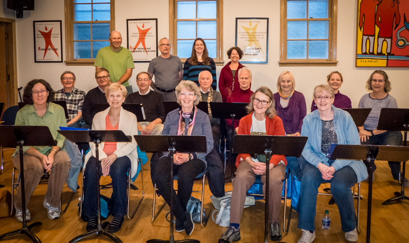 Harmonia 2015-16