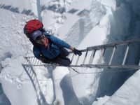 GETTING ALL ON THE SAME ROPE