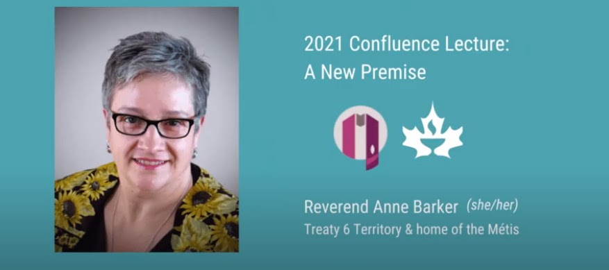 Reverend Anne's Confluence ＂Lecture＂ (hint: not just a lecture!)