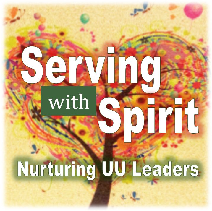 Serving With Spirit Leadership Workshop Day - Oct. 2