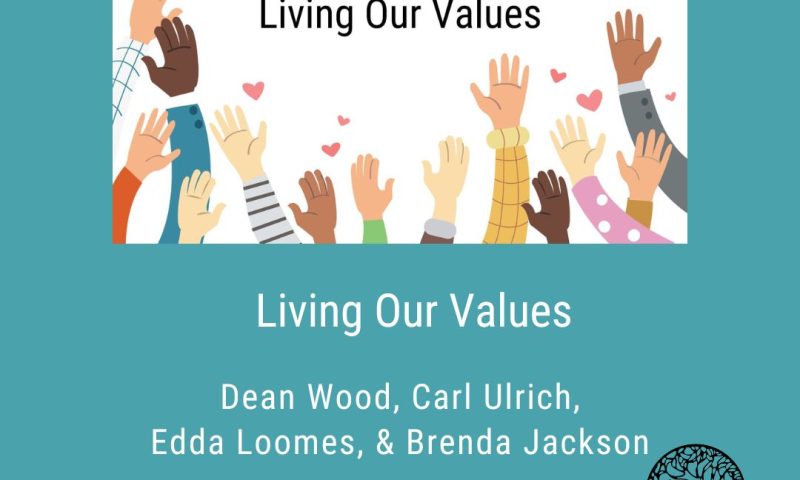 2023-04-16 Living Our Values 1080x1080